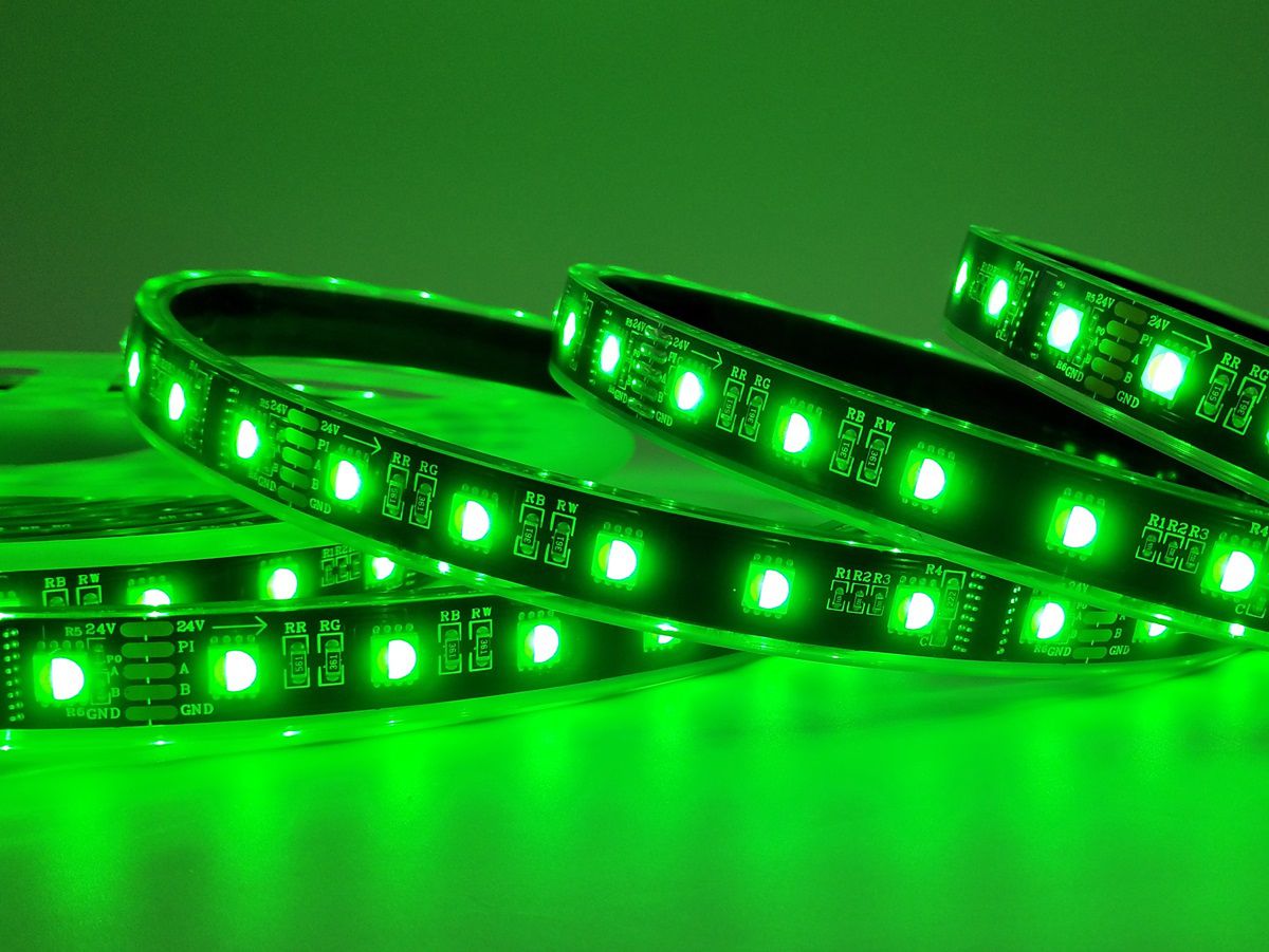 多彩 DMX512 LED 灯带